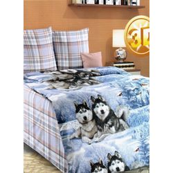 Lika Dress / Bed linen set 1.5 "Husky"