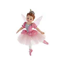 Kurts Adler / Weihnachtsbaumspielzeug "Baby - Dragee Fee", 11,5 cm