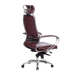 МЕТТА / METTA / Armchair Samurai KL-2.04 Dark burgundy