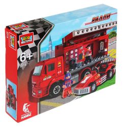 Город мастеров / City of Masters / Constructor "Kamaz: Racing Team"