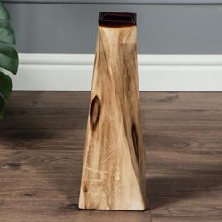 Керамика ручной работы / Floor vase "Equilibrium"