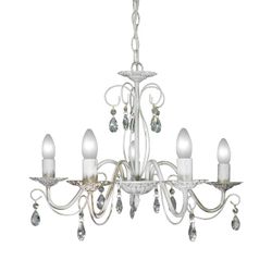 ПЕТРАСВЕТ / PETRASVET / Pendant chandelier S1153-5, 5xE14 max. 60W