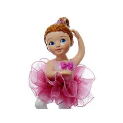 Kurts Adler / Noel ağacı oyuncağı "Küçük balerin", 9,5 cm