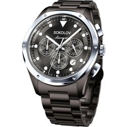 SOKOLOV / Đồng hồ đeo tay Nga My World 320.81.00.000.06.02.3