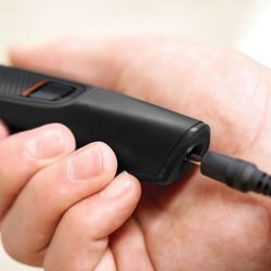 Trimmer for the face PHILIPS MG3710/15, 6 nozzles, wireless, black
