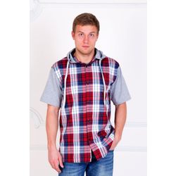 Lika Dress / Justin shirt, men