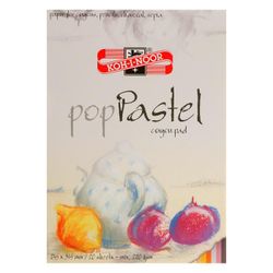 Koh-I-Noor / Album for pastels "Koh-i-noor"