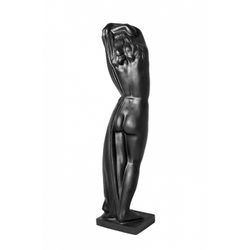 КАС.З. / KAS.Z. / Sculpture Bather with a long drapery m / r