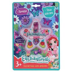 Играем вместе / Let's play together / Cosmetics for girls "Enchantimals"