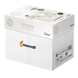 IQ / Paper PREMIUM, A4, 250 g / m2, 150 sheets, class "A", Austria, whiteness 170% (CIE)