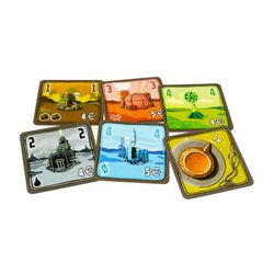 GamesDealer / Board game: Power Grid. Card game
