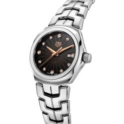 TAG Heuer / Link WBC131F.BA0649 Swiss Watch