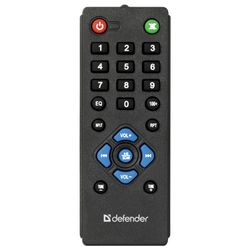 DEFENDER / Computer speakers X181, 2.1, 18 W, Bluetooth, FM-tuner, plastic, black