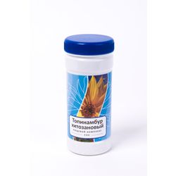 Jerusalem artichoke chitosan