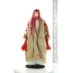 Потешный промысел / Hatıra bebek "Çoban. Suudi Arabistan"