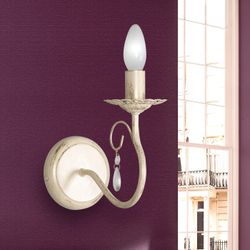 ПЕТРАСВЕТ / PETRASVET / Sconce S1053-1, 1xE14 max. 60W