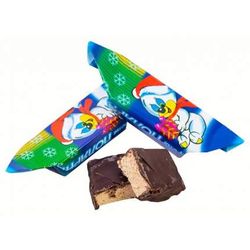 Candy Slad Miks "Polar" chocolate vanilla 190gr