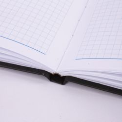 BRAUBERG / Carnet "Tigre" PETIT FORMAT 80 feuilles A6, 110х147 mm, couverture plastifiée, vernis sélectif, cage