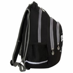 Backpack BRAUBERG SPECIAL, "Night bike", 44x30x13 cm