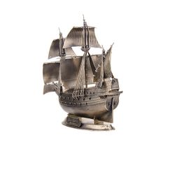 Золотая антилопа / Model of Galleon "San Martin/San Martin" 1:350