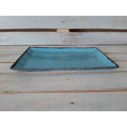 Хорекс / Блюдо "Aquamarine" practical orthogonal 6 шт.