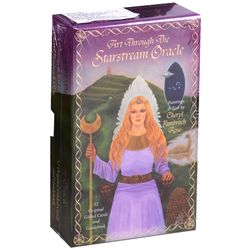 GamesDealer / Tarot Kartları: "Starstream Oracle'dan Sanat"