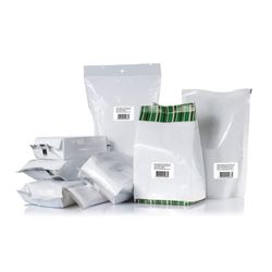 Label, self-adhesive 18х12 mm, 230 labels, white, 70 g/m2, 50 sheets, BRAUBERG, raw Finland