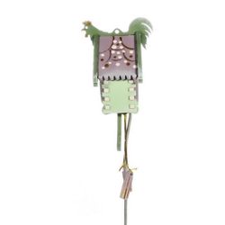 Toy Christmas tree "Clock with pendulum" 760-2