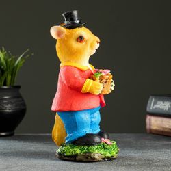 Хорошие сувениры / Piggy bank "Mister Squirrel"