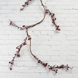 Kaemingk / Garland Frosty Klyukovka 110 cm