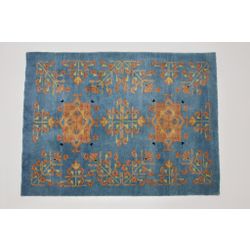 LA'AL Textiles / Carpet "Khal Muhammadi", 160 x 240 cm