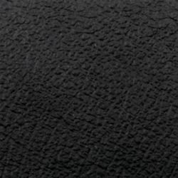 Office chair "President", CH 417, leather, black