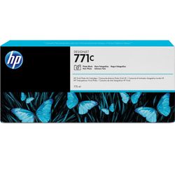 Inkjet cartridge HP # 771C B6Y13A photo black for HP DJ Z6200