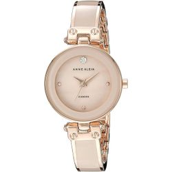Anne Klein / Diamond 1980BMRG Watch
