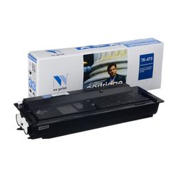 NV PRINT TK-475 Cartridge for Kyocera FS-6025MFP / B / 6030MFP / 6525MFP / 6530MFP