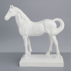 Мастерская Экорше / Plaster figure "Famous People: Horse"