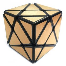 GamesDealer / Specchio Cube Trasformatore Oro