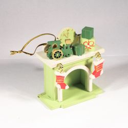 Toy Christmas tree "Kamin" 90YY61_504 P