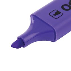Highlighter FISMA, PURPLE, line 1-5 mm