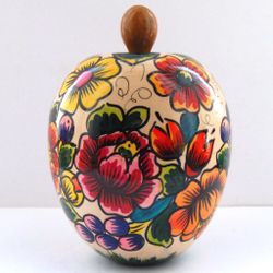 Box "Apple" Polkhovskiy Maydan