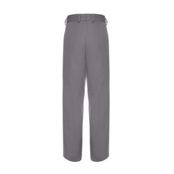 Pants school classic gray for a boy