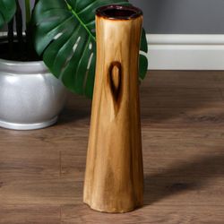 Керамика ручной работы / Floor vase "Viola" 40 cm