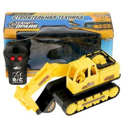 Технодрайв / Technodrive / RC model "Crawler excavator"