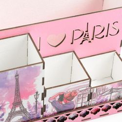 Сималенд / Desktop organizer "Paris"