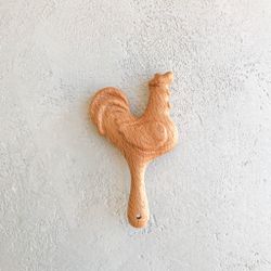 Zartoy / Rattle "Cockerel-golden comb"