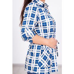 Lika Dress / Shirt "Cage B"