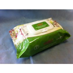 Disposable refreshing Wet napkin, AMRA Travel, four flavor