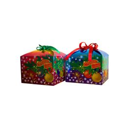 Packaging "Gift with bow" capacity 900g.