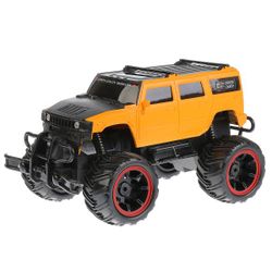 Технодрайв / Technodrive / Radio-controlled car "Jeep Bigfoot"