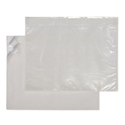 The package of ACCOMPANYING DOCUMENTS, plastic (315х235 mm), self-adhesive, tear-off strip, a SET of 250 PCs.